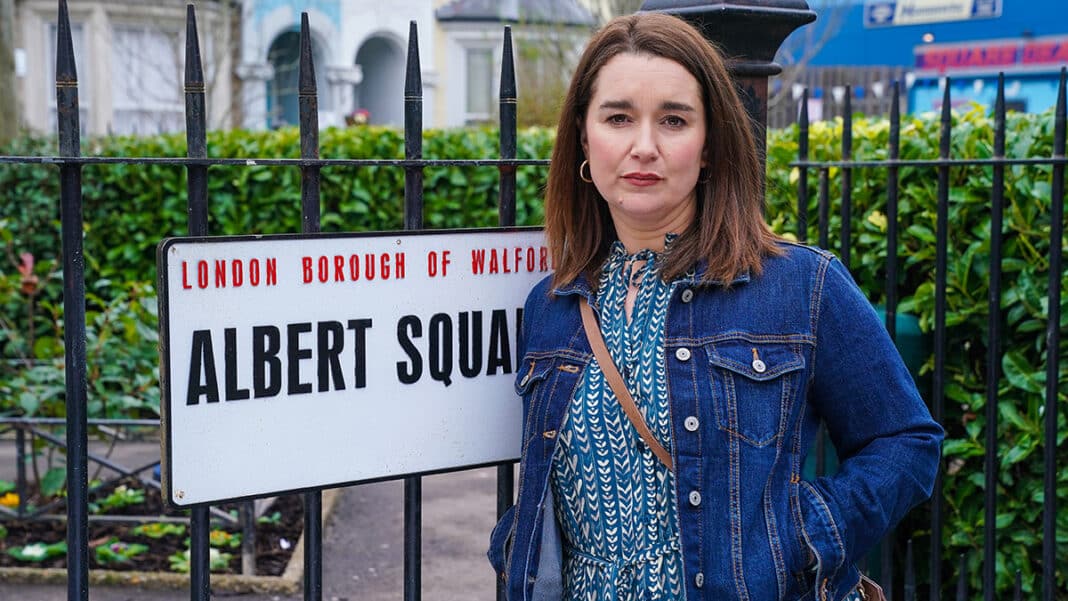 EastEnders - Vicki Fowler