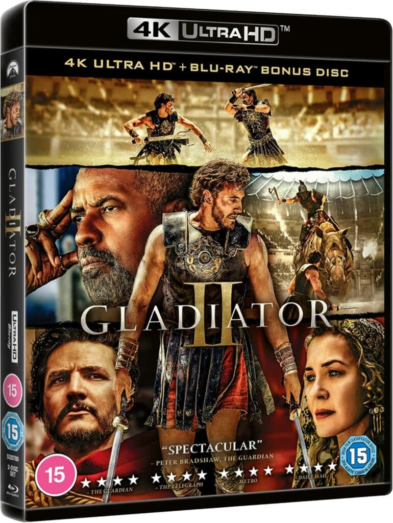 Gladiator II