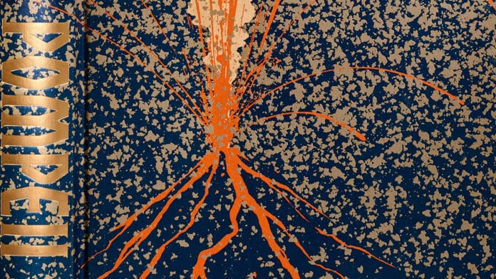 Robert Harris 'Pompeii' The Folio Society