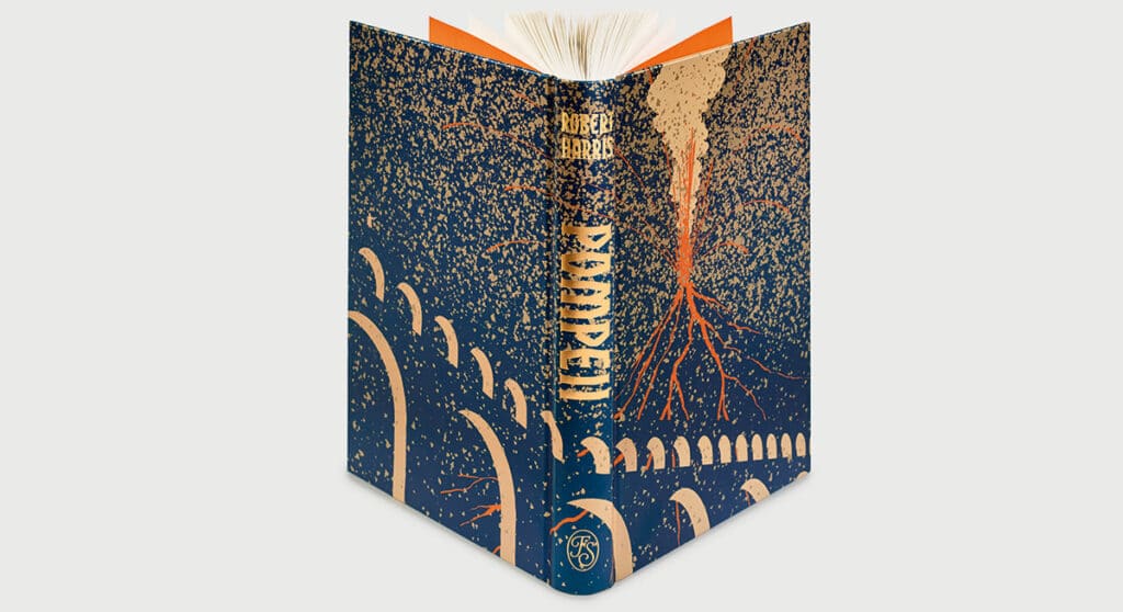 Robert Harris 'Pompeii'