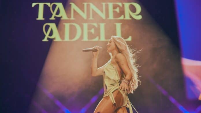 Tanner Adell