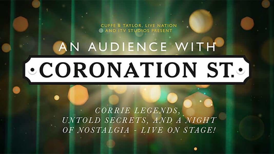 An Audience With Coronation Street