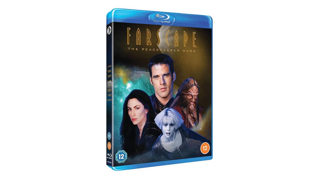 Farscape: The Peacekeeper Wars