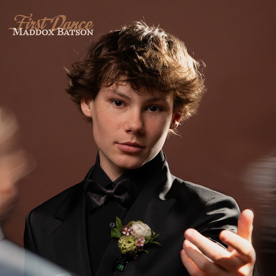 Maddox Batson - First Dance EP