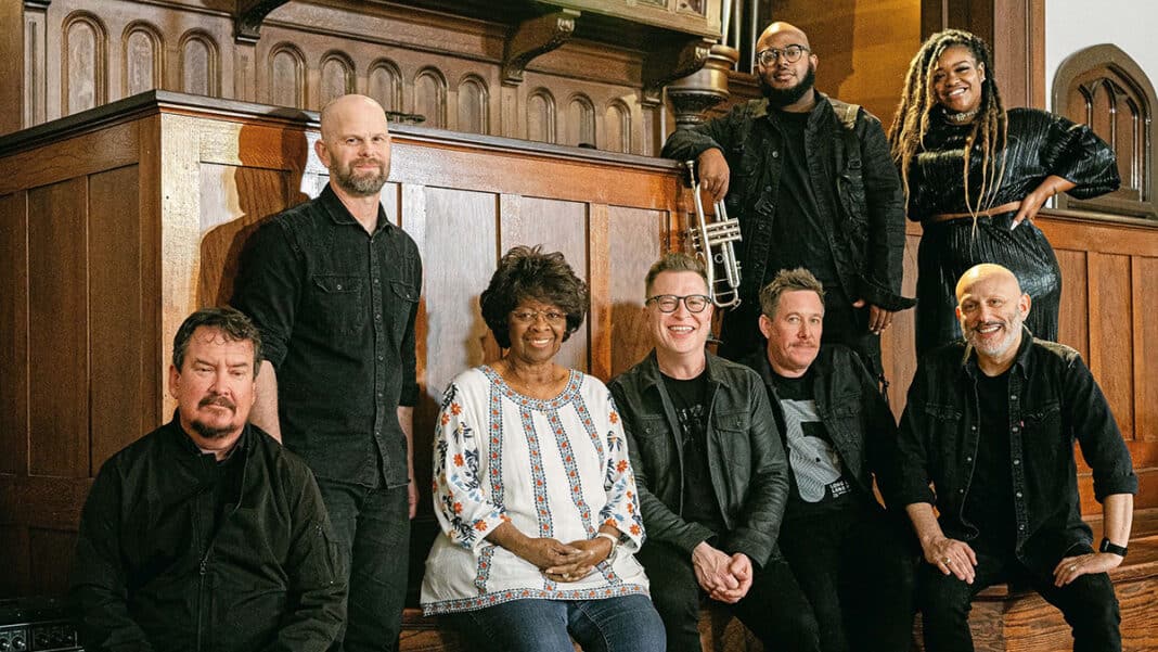 Galactic & Irma Thomas