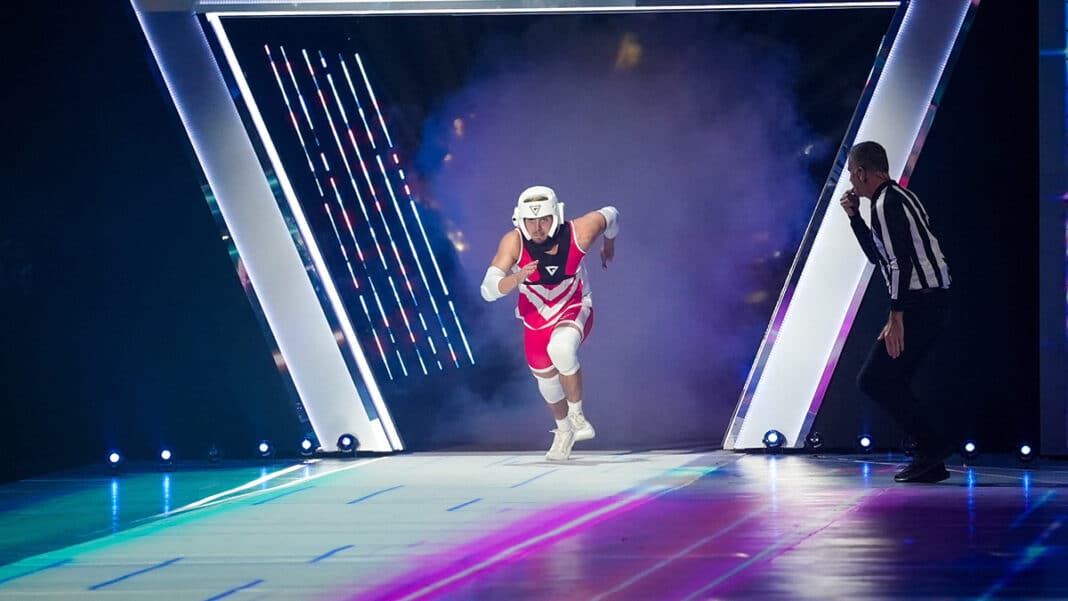 Gladiators Season 2 Episode 8 - Nathan