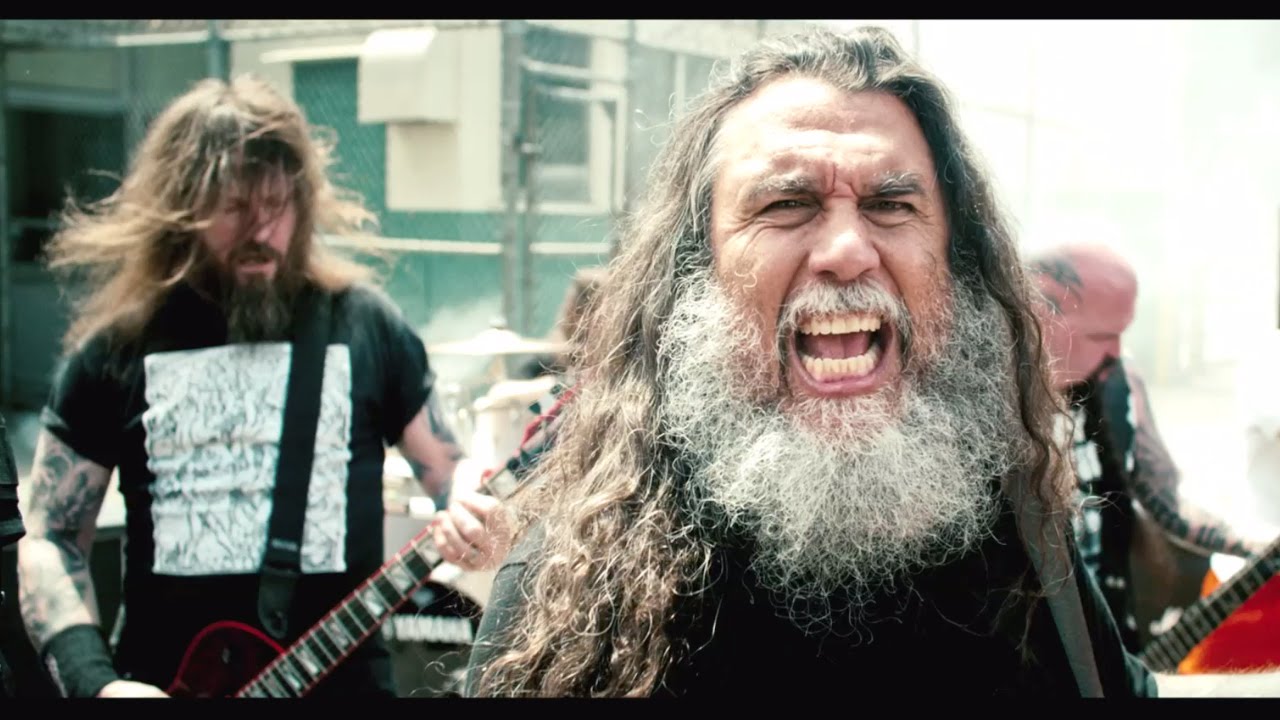 Thrash legends Slayer announce two massive new UK shows