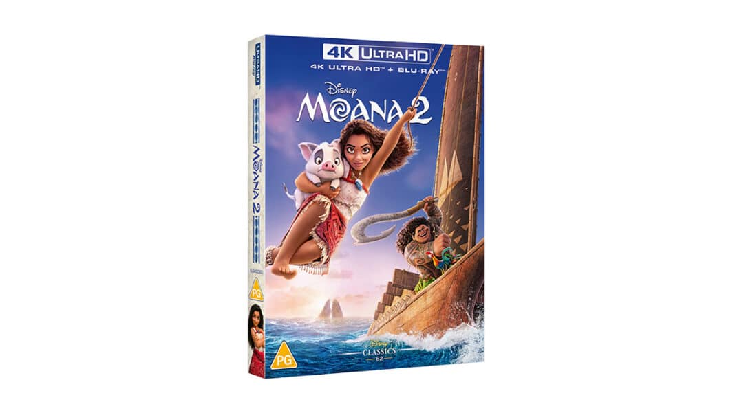 Disney's Moana 2