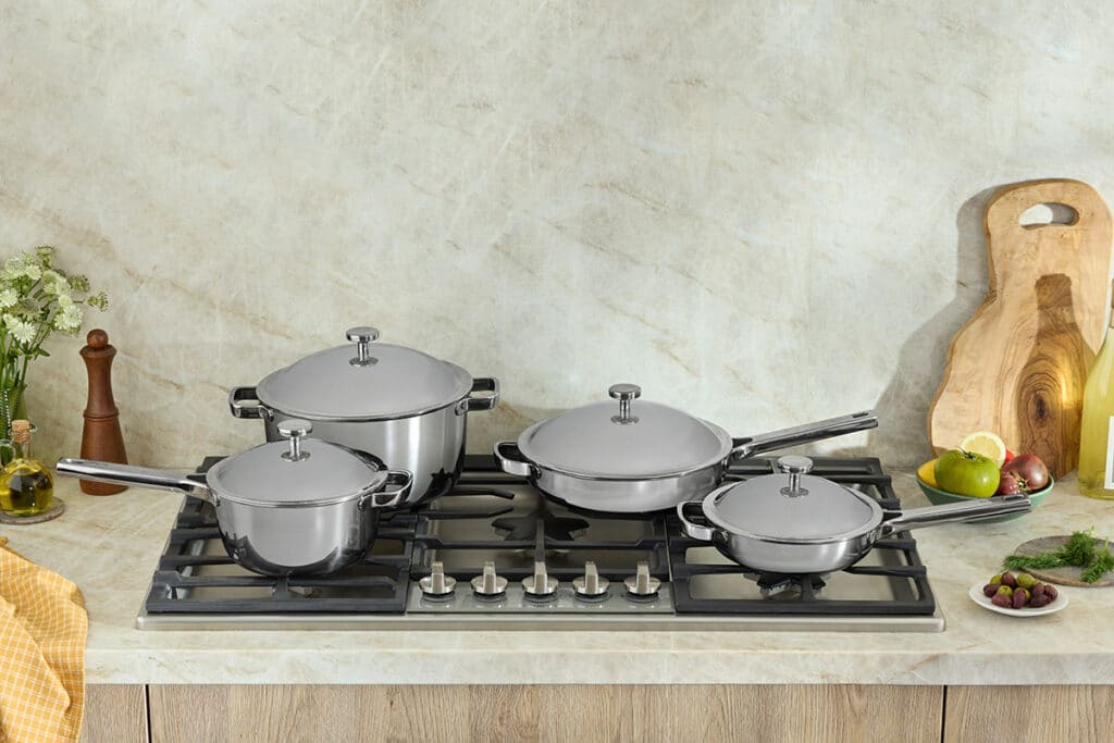 Our Place Titanium Pro Collection