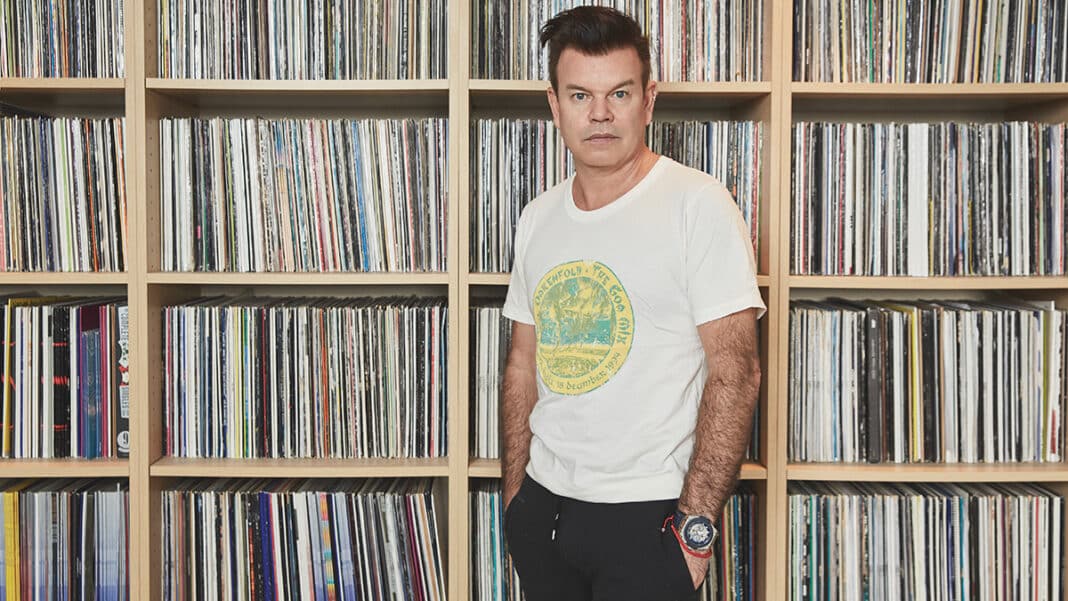 Paul Oakenfold