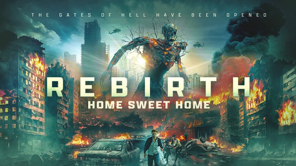 Rebirth: Home Sweet Home