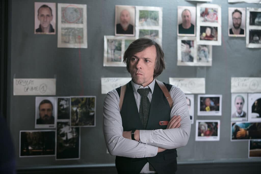 Walter Presents: The Mantis