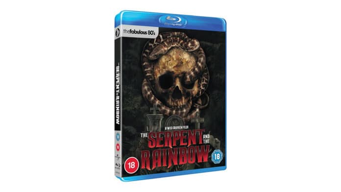 The Serpent and the Rainbow