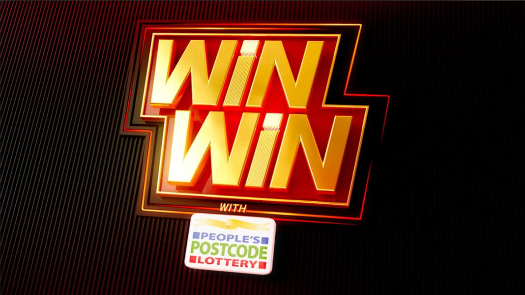 Win Win with People's Postcode Lottery