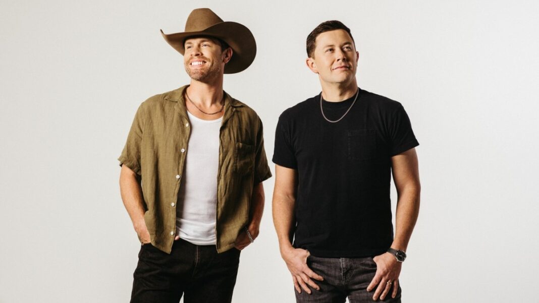 Dustin Lynch & Scotty McCreary