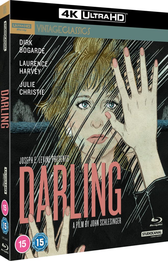 'Darling' Dirk Bogarde