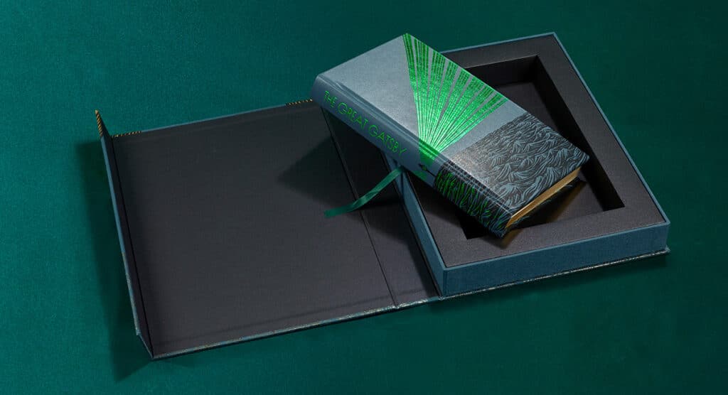 'The Folio Society' 'The Great Gatsby'