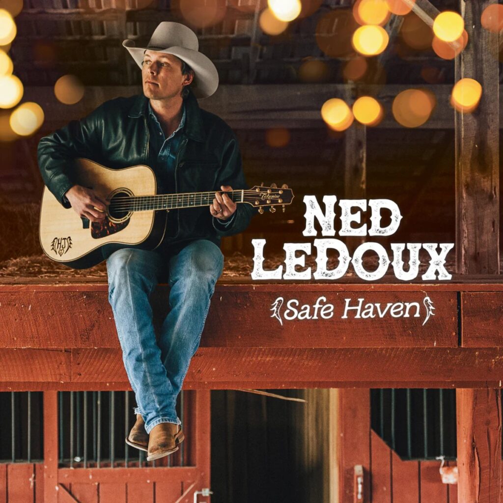 Ned LeDoux releases deeply personal new album 'Safe Haven'