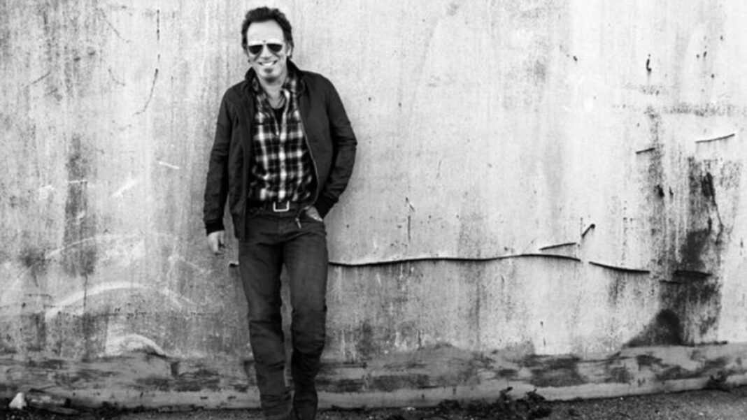 Bruce Springsteen