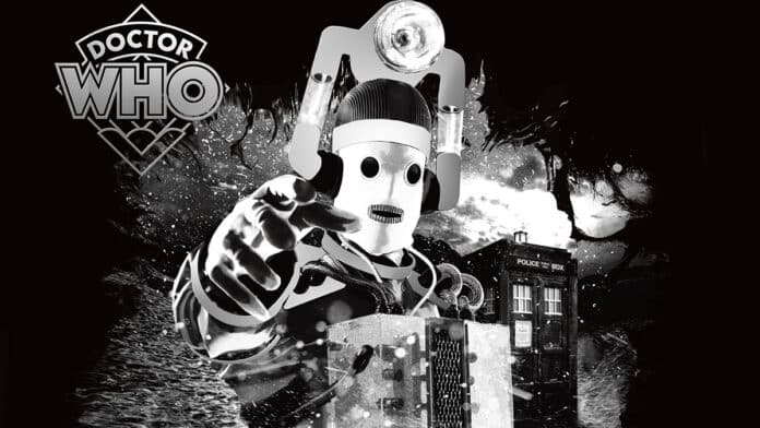 'Doctor Who - The Tenth Planet'