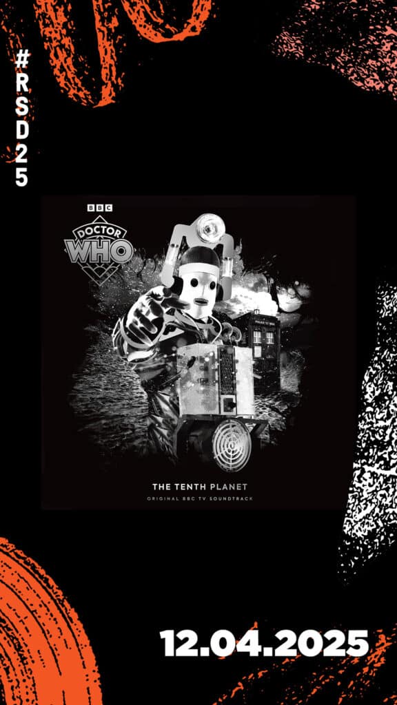 'Doctor Who - The Tenth Planet'