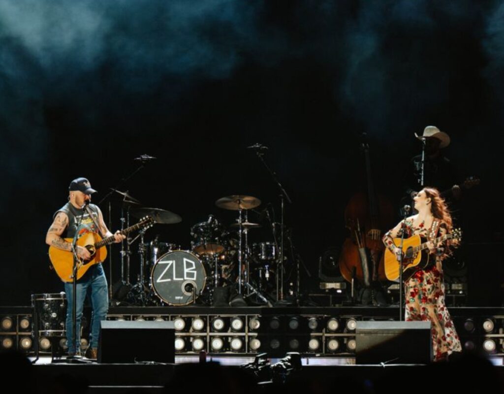 Stagecoach Zach Bryan