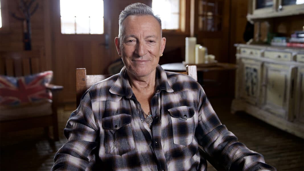 Bruce Springsteen