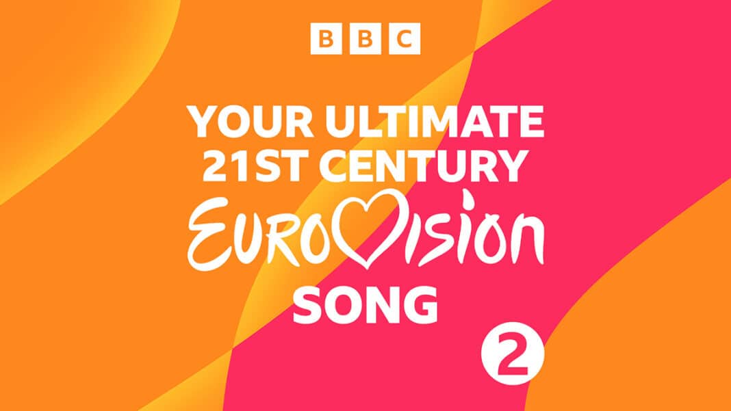 Your Ultimate 21st Century Eurovision Song