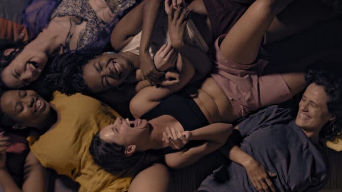 Upon Her Lips: Girl Power