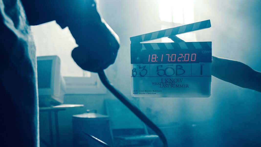 I Know What You Did Last Summer