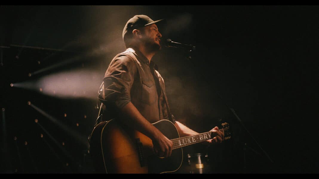 Luke Bryan - Country Song Came On