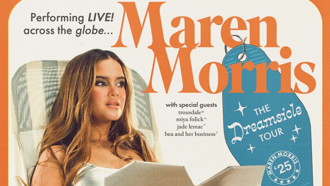 Maren Morris