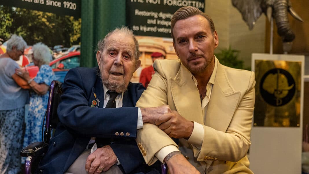 Matt Goss and The Not Forgotten