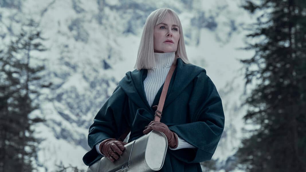 Nine Perfect Strangers Season 2