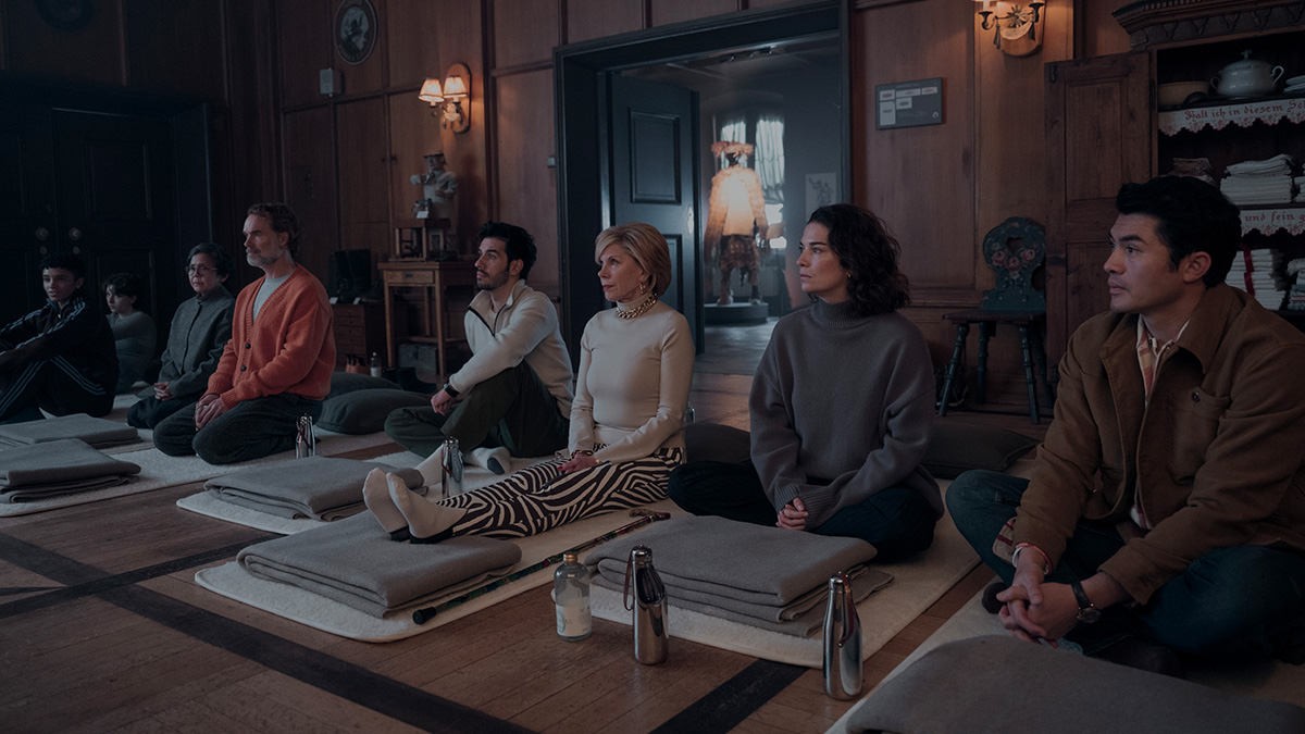 Nine Perfect Strangers': watch the trailer for Season 2 - Entertainment Focus
