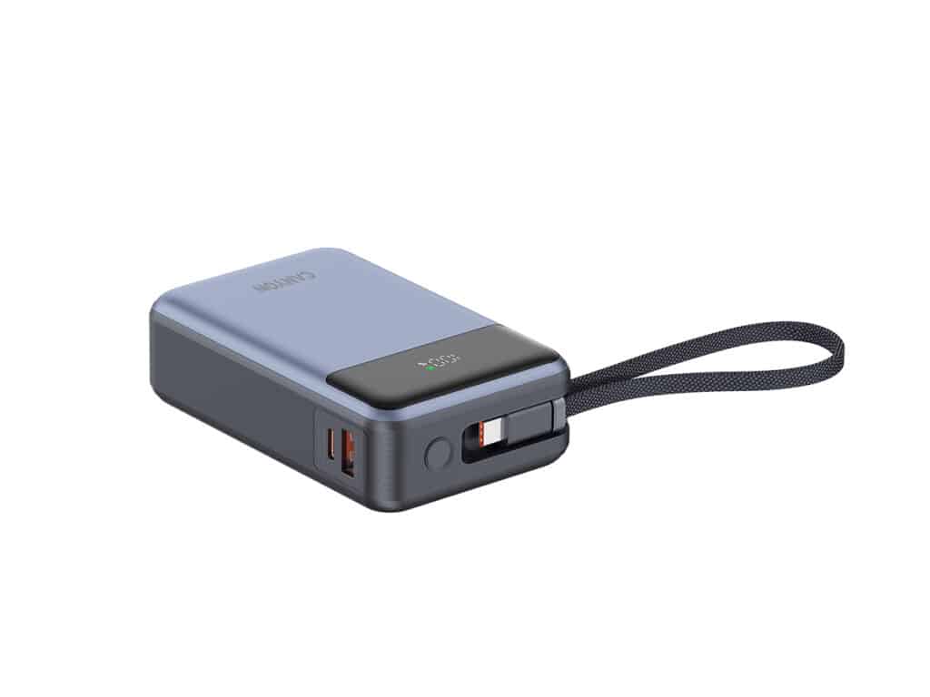 Canyon Power Bank Onpower 600
