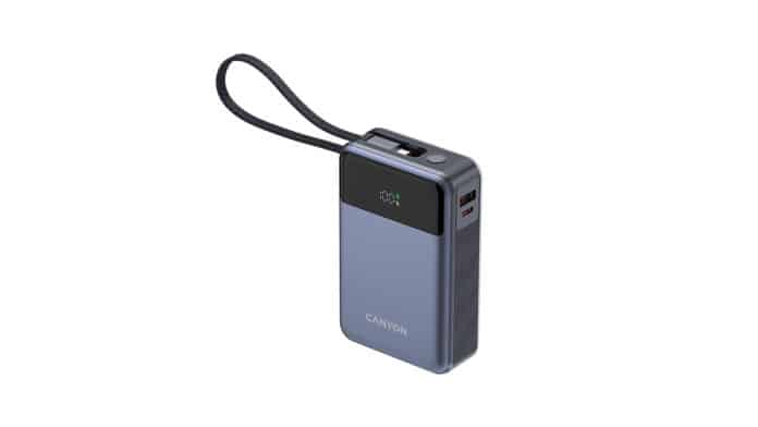 Canyon Power Bank Onpower 600
