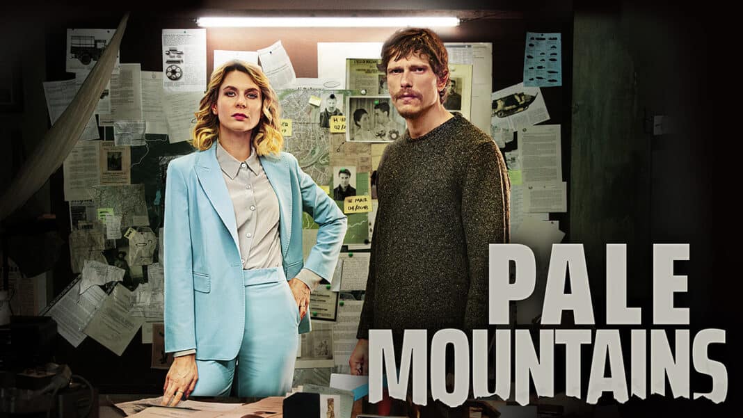 Walter Presents: Pale Mountains