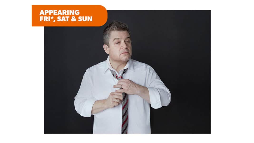 Patton Oswalt