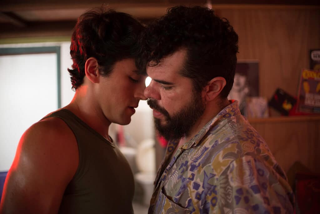 The Male Gaze: Reality Bites