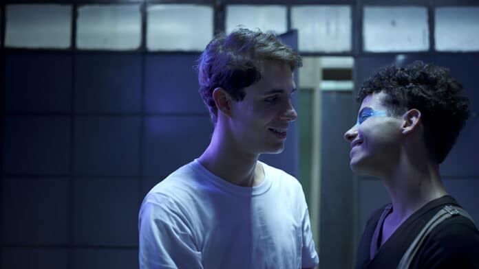 The Male Gaze: Reality Bites