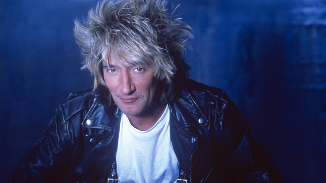 Rod Stewart