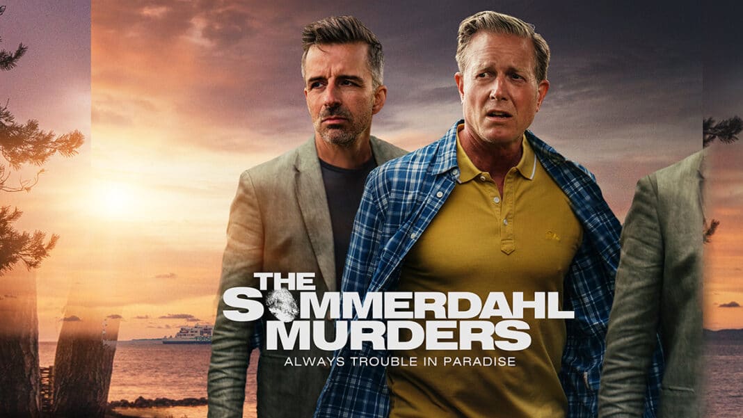 Walter Presents: The Sommerdahl Murders
