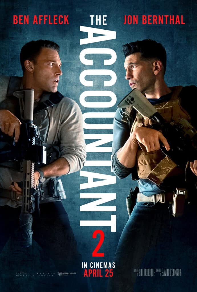 The Accountant 2