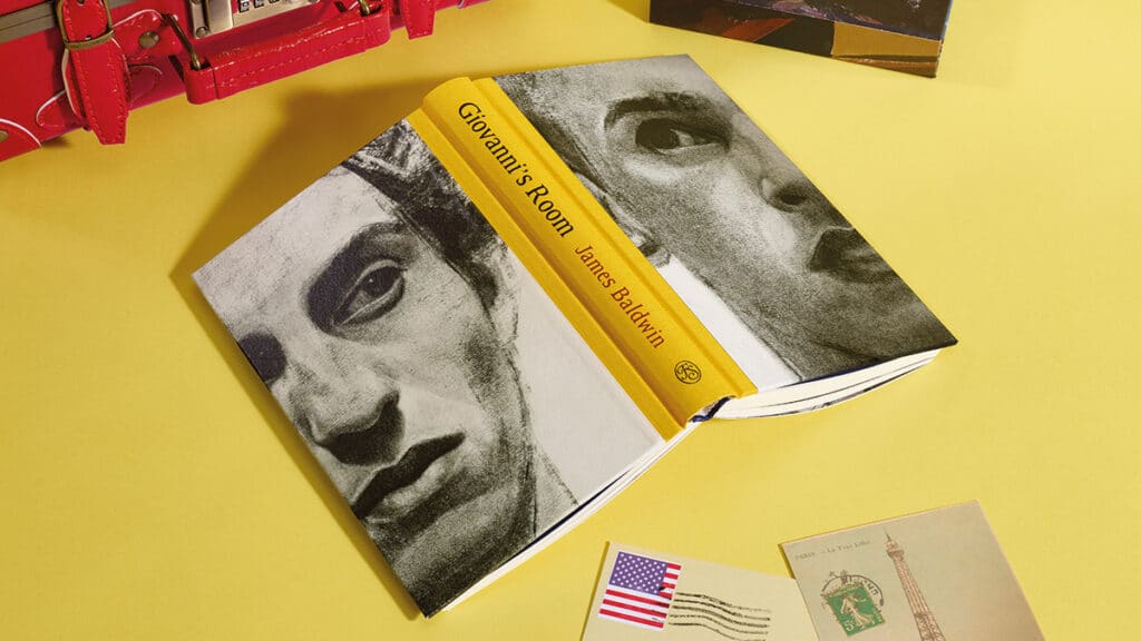 The Folio Society 'Giovanni's Room' by James Baldwin