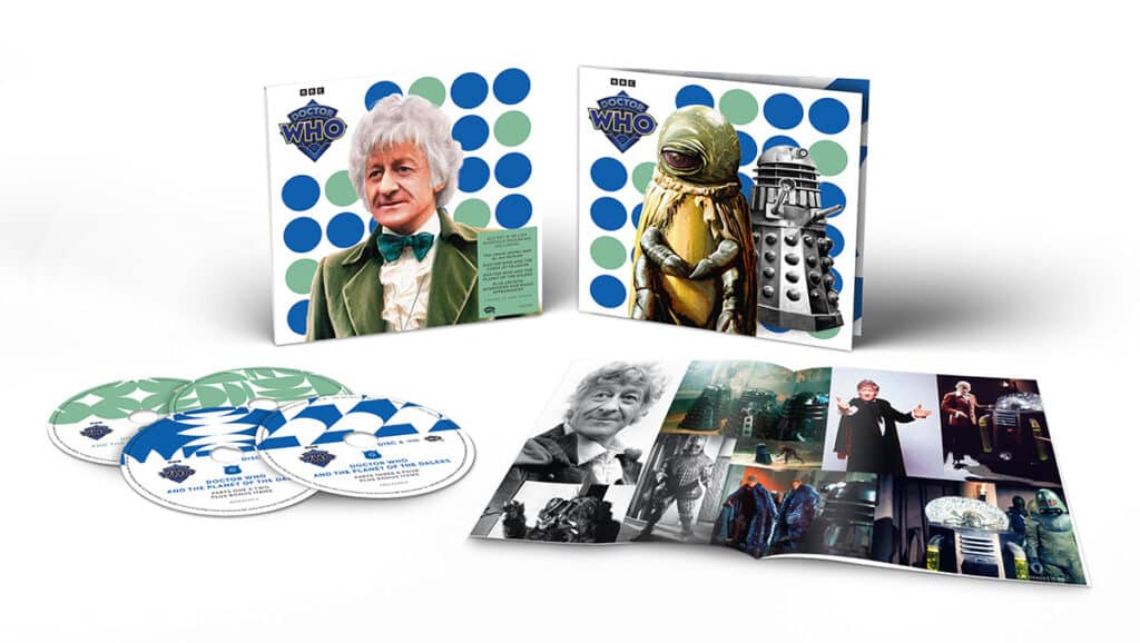 'Doctor Who - The Jon Pertwee Collection'