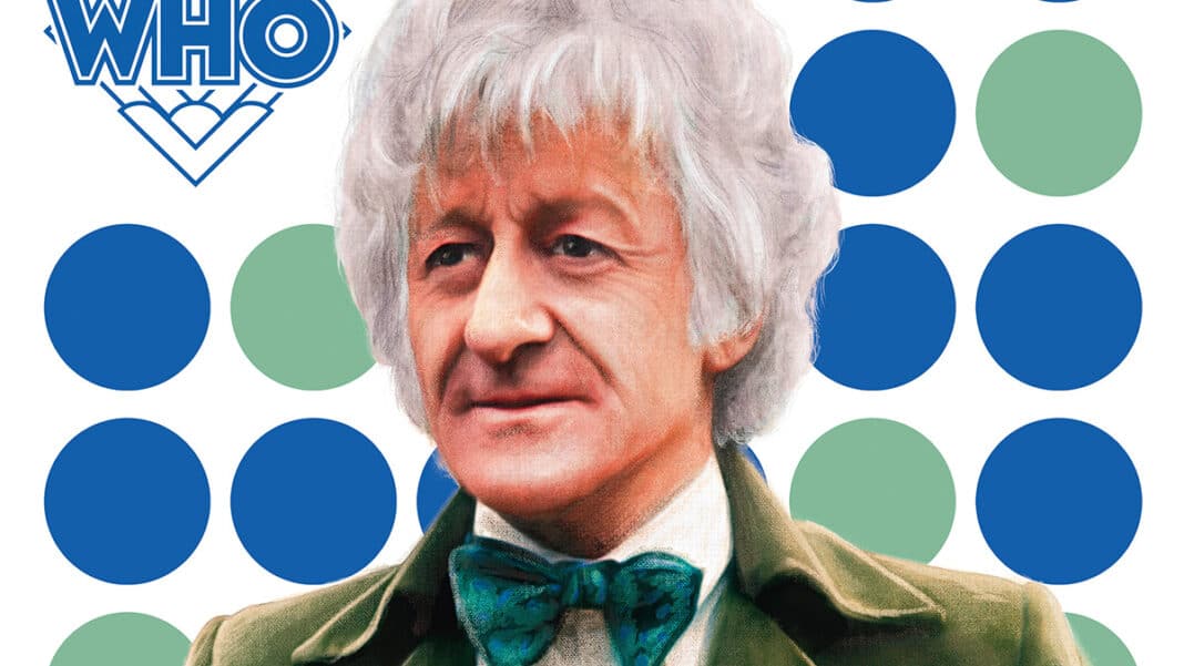 'Doctor Who - The Jon Pertwee Collection'
