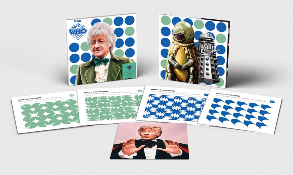 'Doctor Who - The Jon Pertwee Collection'