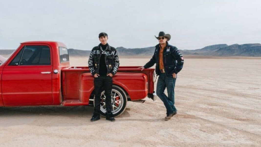 Randall King Adrian L Santos