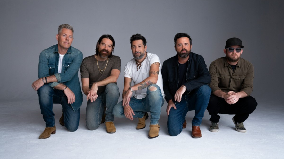 Interview: Old Dominion delve deep into the inspirations behind new album ‘Barbara’